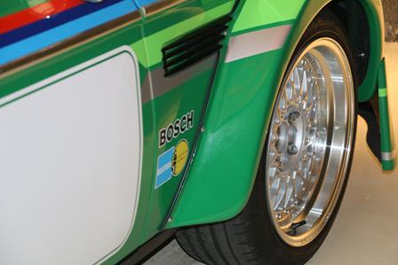 BMW 30 csl Gosser Beer replica